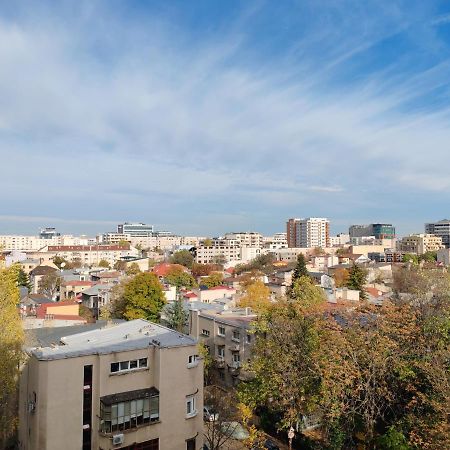 בוקרשט Unirii Sky Central Suite מראה חיצוני תמונה