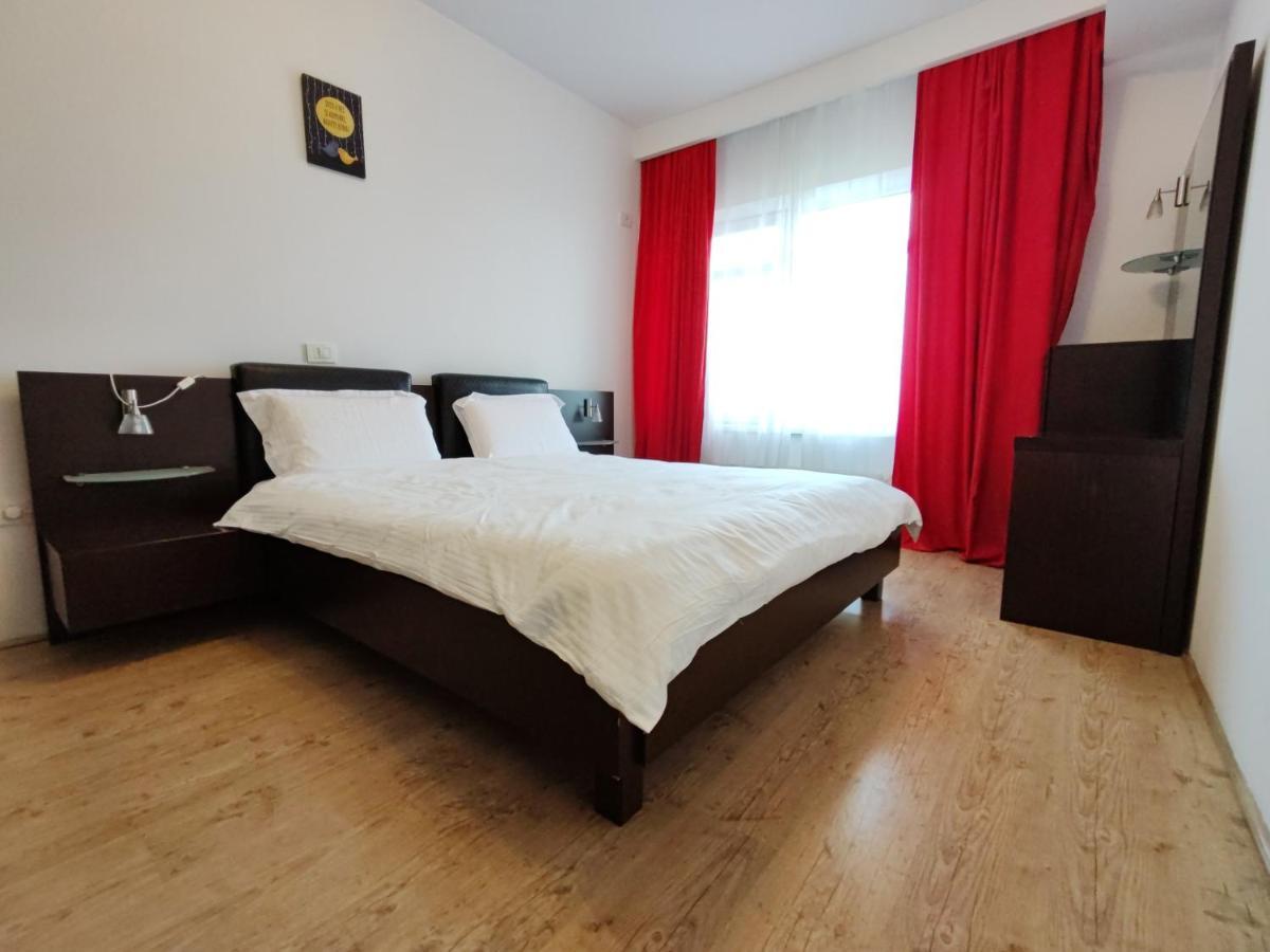 בוקרשט Unirii Sky Central Suite מראה חיצוני תמונה