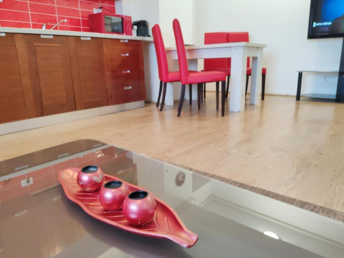 בוקרשט Unirii Sky Central Suite מראה חיצוני תמונה