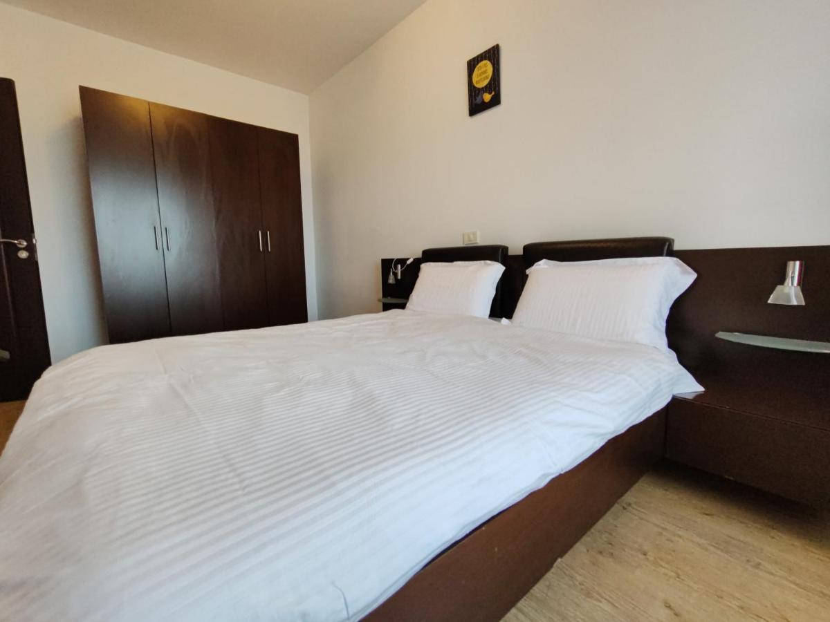 בוקרשט Unirii Sky Central Suite מראה חיצוני תמונה