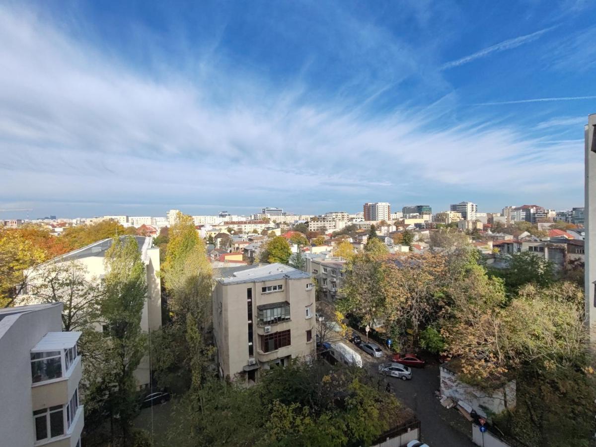 בוקרשט Unirii Sky Central Suite מראה חיצוני תמונה
