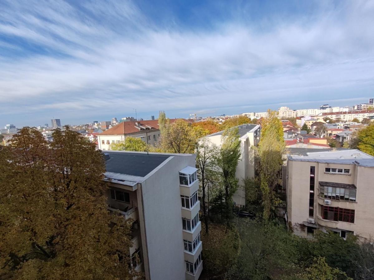 בוקרשט Unirii Sky Central Suite מראה חיצוני תמונה