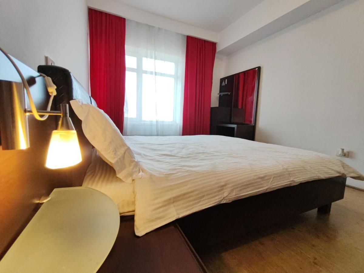 בוקרשט Unirii Sky Central Suite מראה חיצוני תמונה