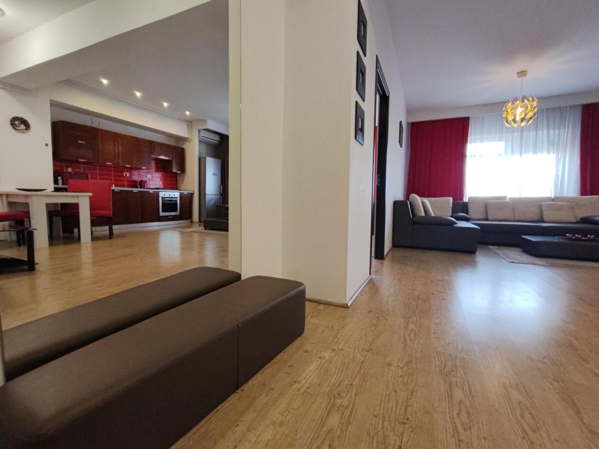 בוקרשט Unirii Sky Central Suite מראה חיצוני תמונה